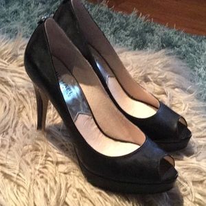 Michael Michael Kors platform heels